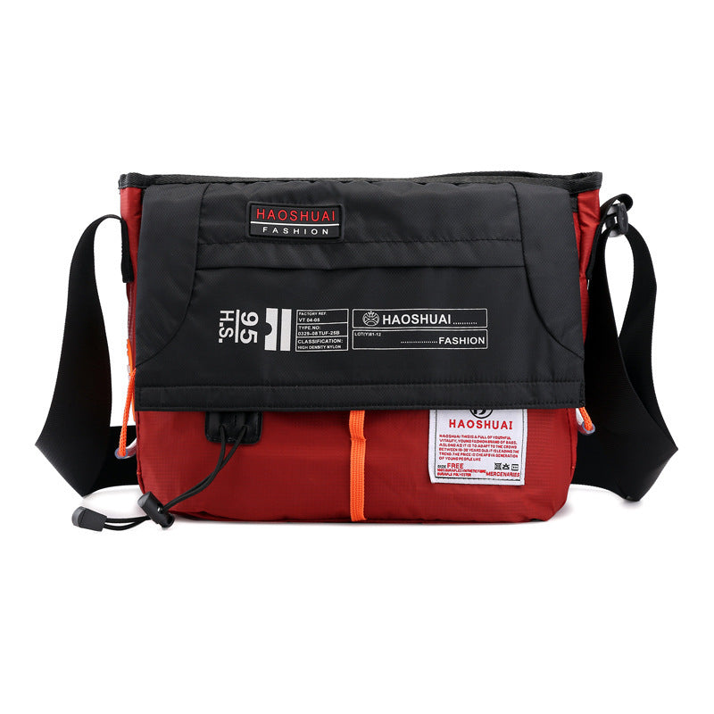 All-Match Outdoor Sports And Leisure Shoulder Bag