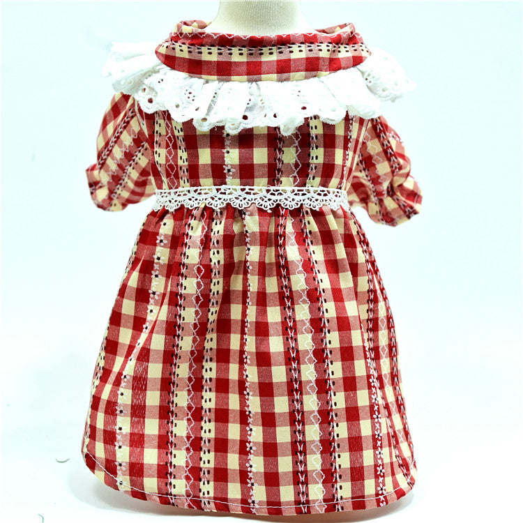 Pet Dog Cat Clothes Teddy Corgi
