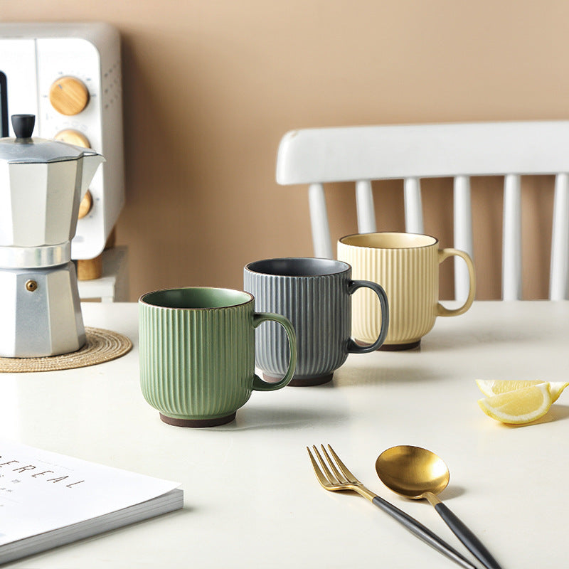 Ceramic Drinking Office Coffee Cup