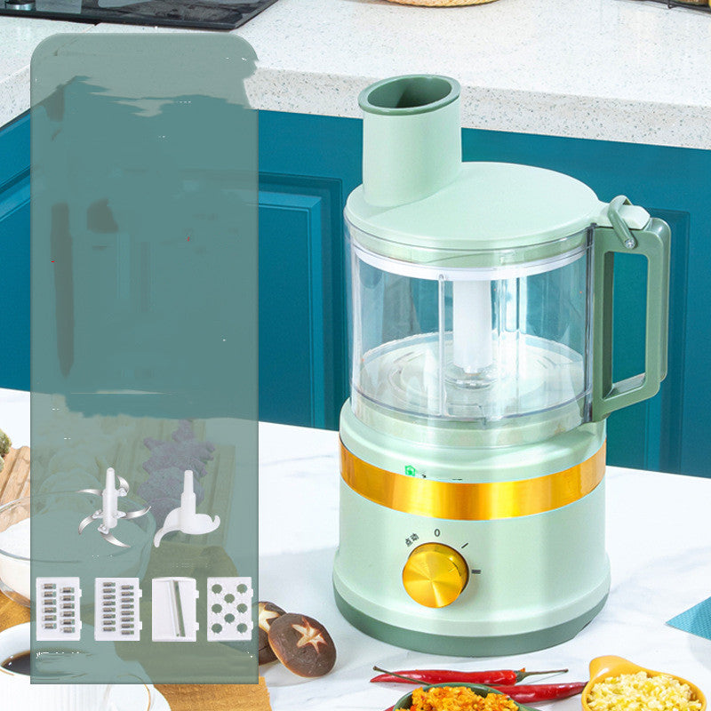 Coupe-légumes électrique multifonctionnel pour la maison