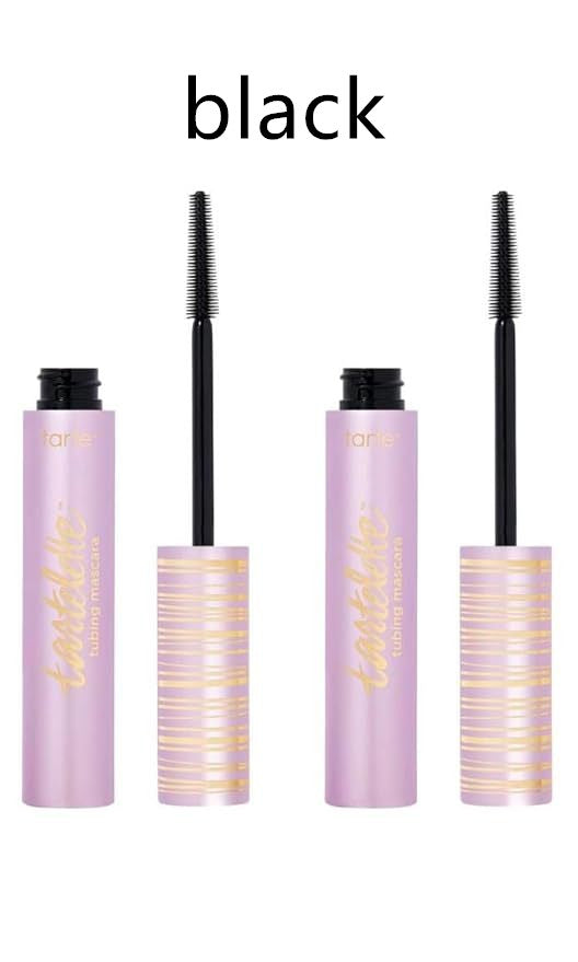 Mascara recourbant longue tenue, naturel et anti-bavures