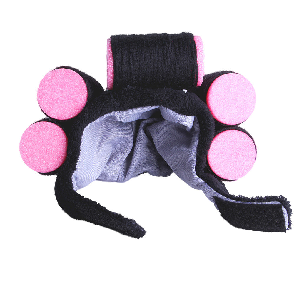 Chapeau de compagnie pour cheveux bouclés, chat, déguisement amusant, produits pour animaux de compagnie