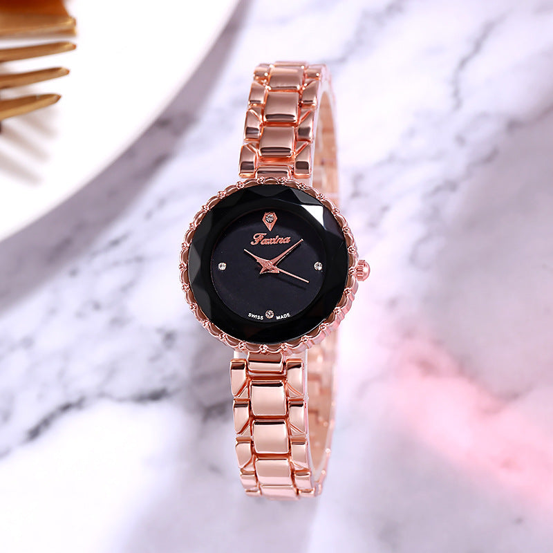Ensemble montre décontractée cinq pièces