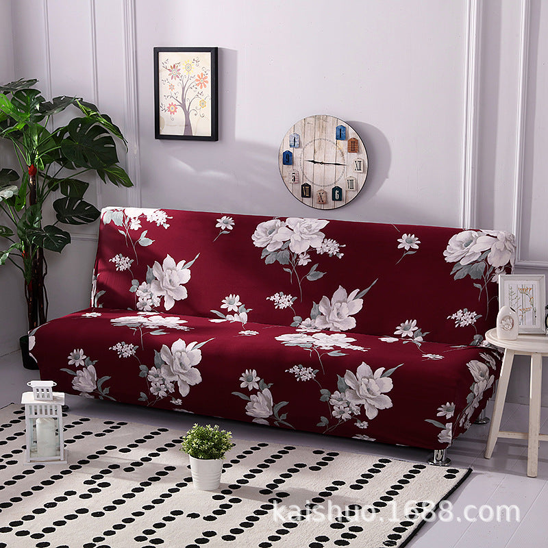 Creative All-inclusive Armrest Stretch Sofa Cover