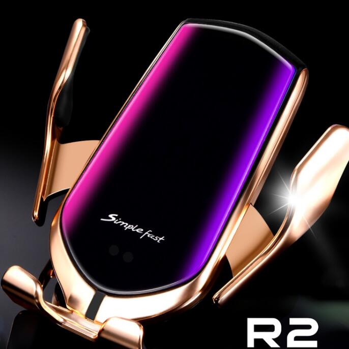 Compatible with Apple , Car wireless charger