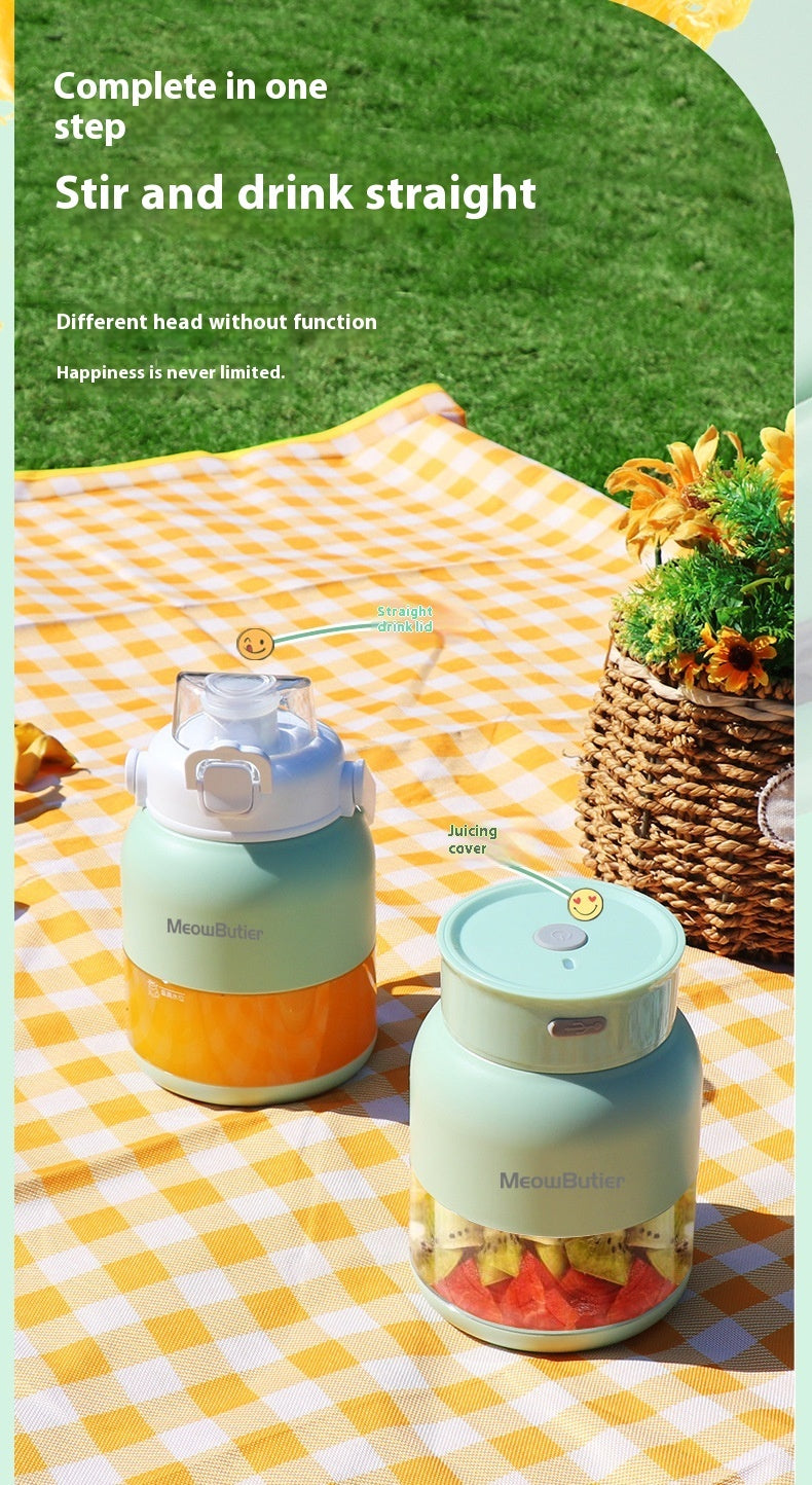 Presse-agrumes automatique multifonctionnel pour la maison