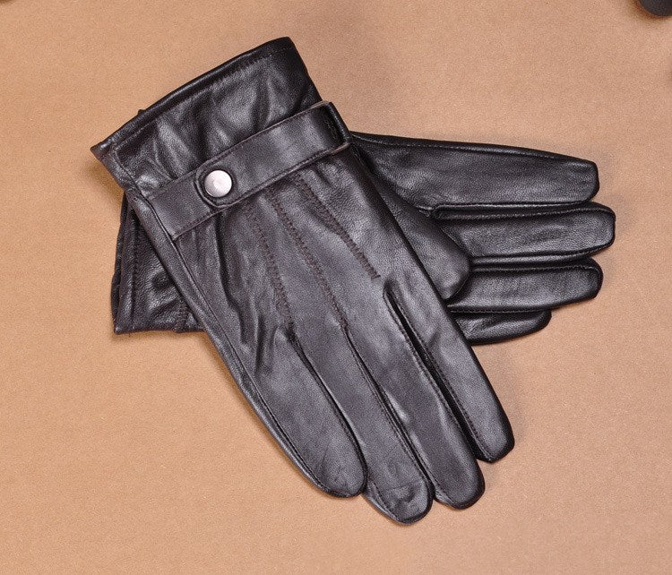 Gants chauds pour homme