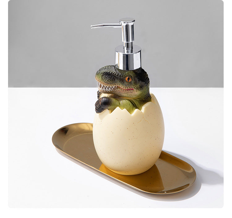 Light Luxury Lotion Bottle Fire Extinguisher Bottles