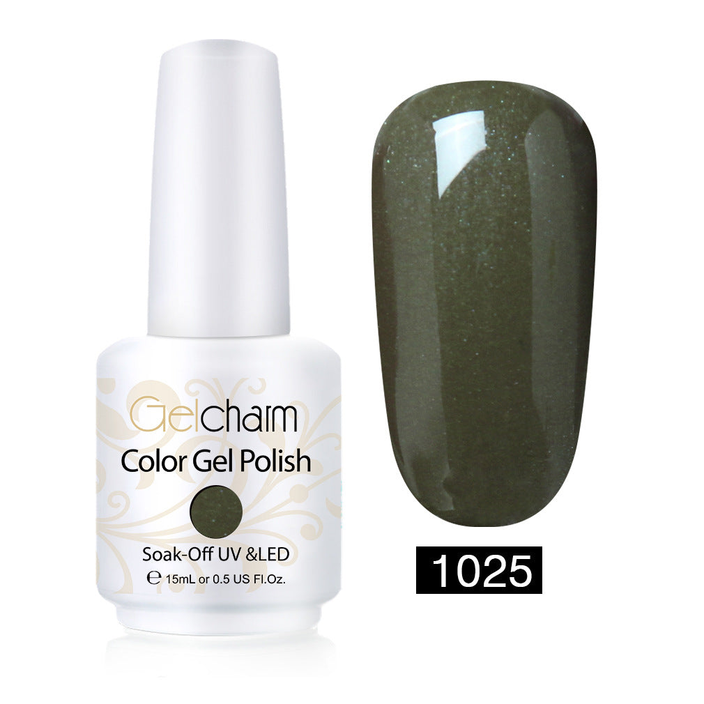 Vernis gel de base et de finition