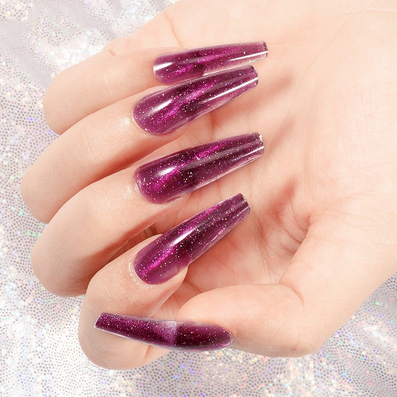 Vernis à ongles gel Crystal Quick Extender