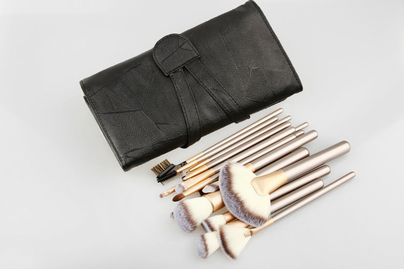 Magnifique ensemble de pinceaux de maquillage