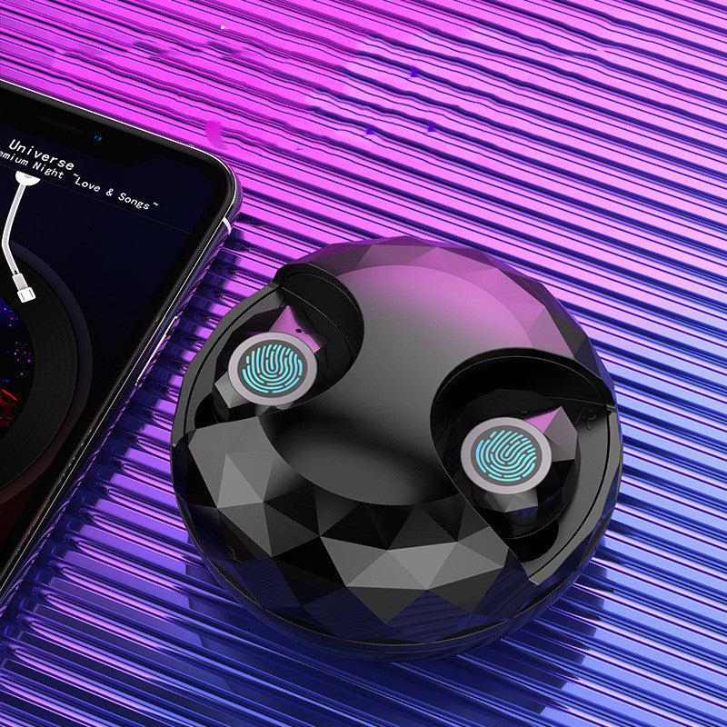 Casque Bluetooth TWS binaural sans fil