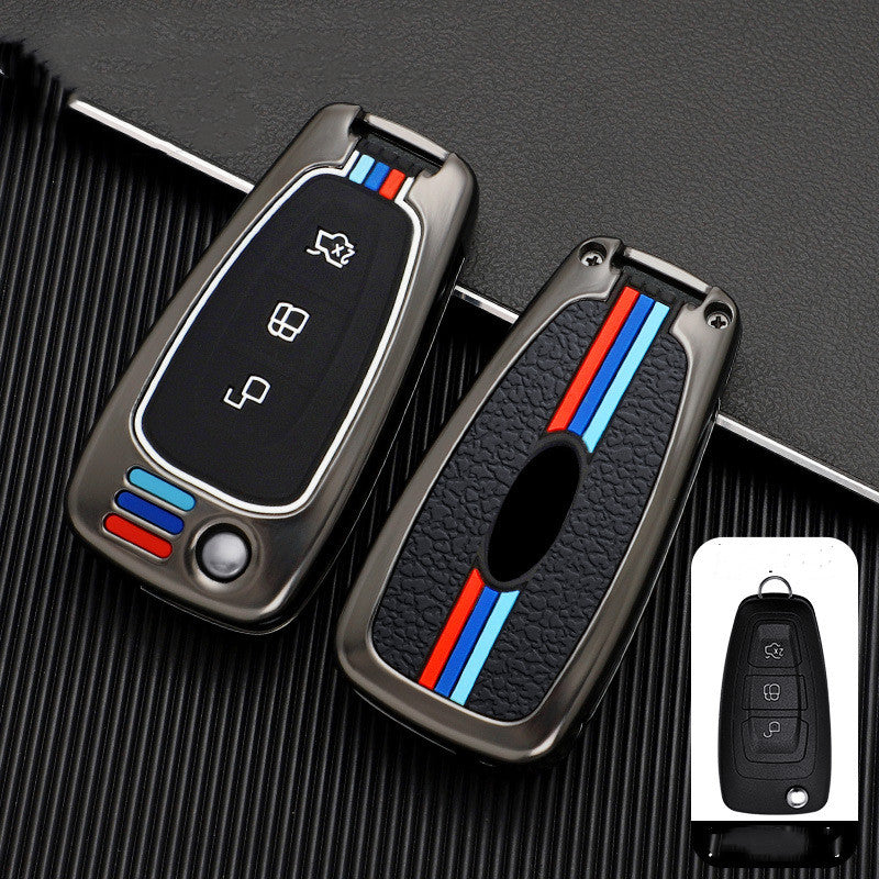 Coque de clé de voiture modifiée