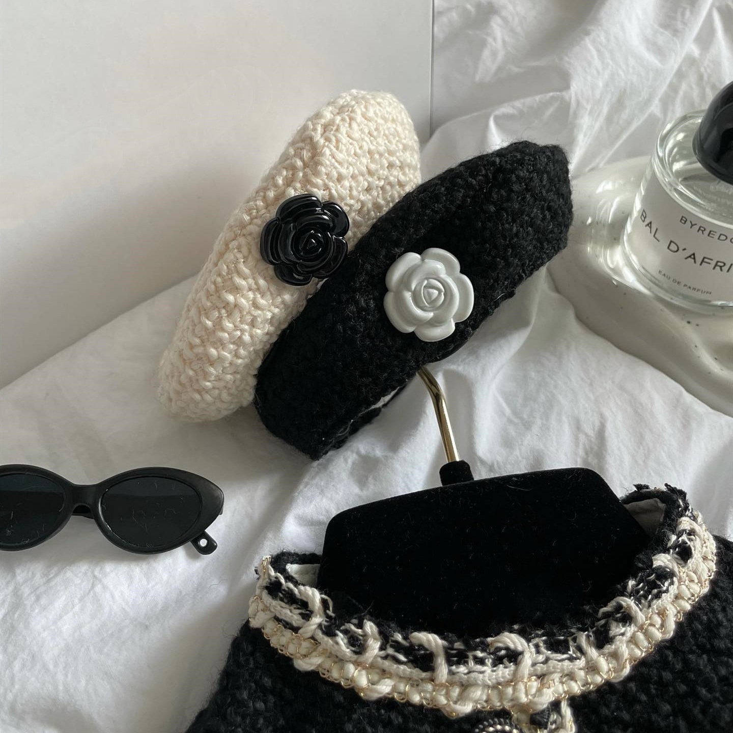 Accessoires pour chiens et chats : Bonnet tricoté