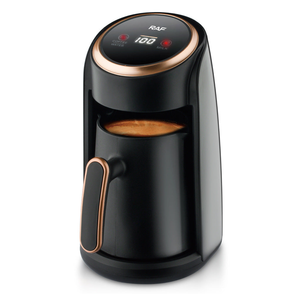 Electric Coffee Pot Automatic Power-off Anti-splash