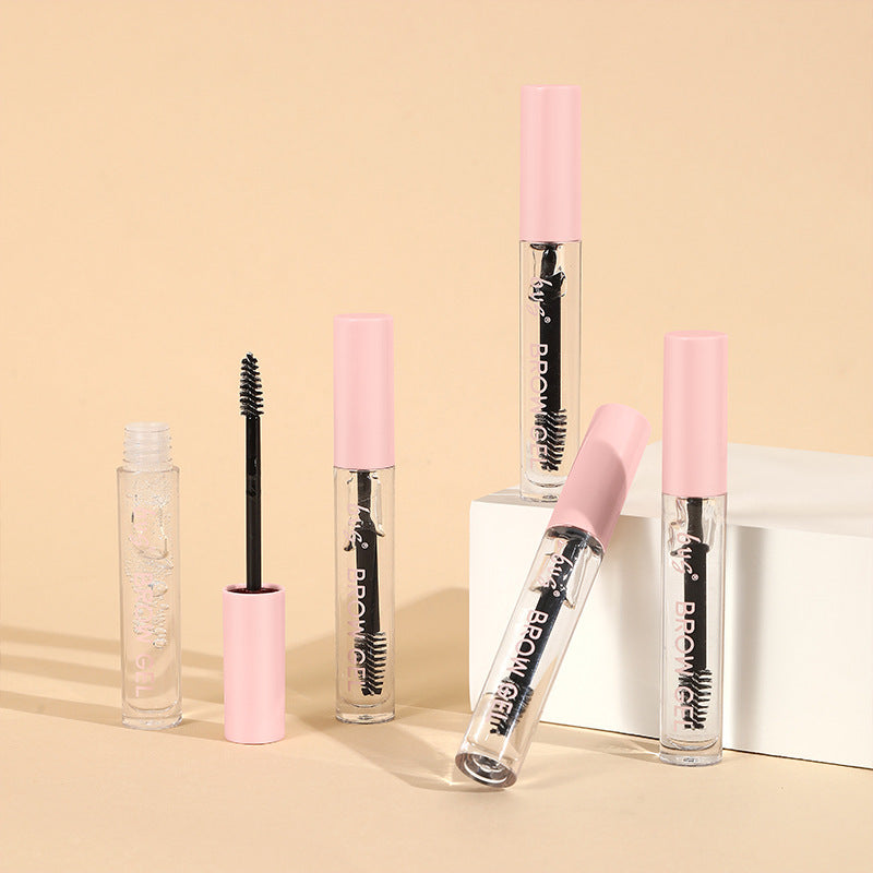 Maquillage Bvg Transparent Sourcils Cils Crème Coiffante Longue Tenue Bouclante Ne Salit Pas Anti-bavures Maquillage