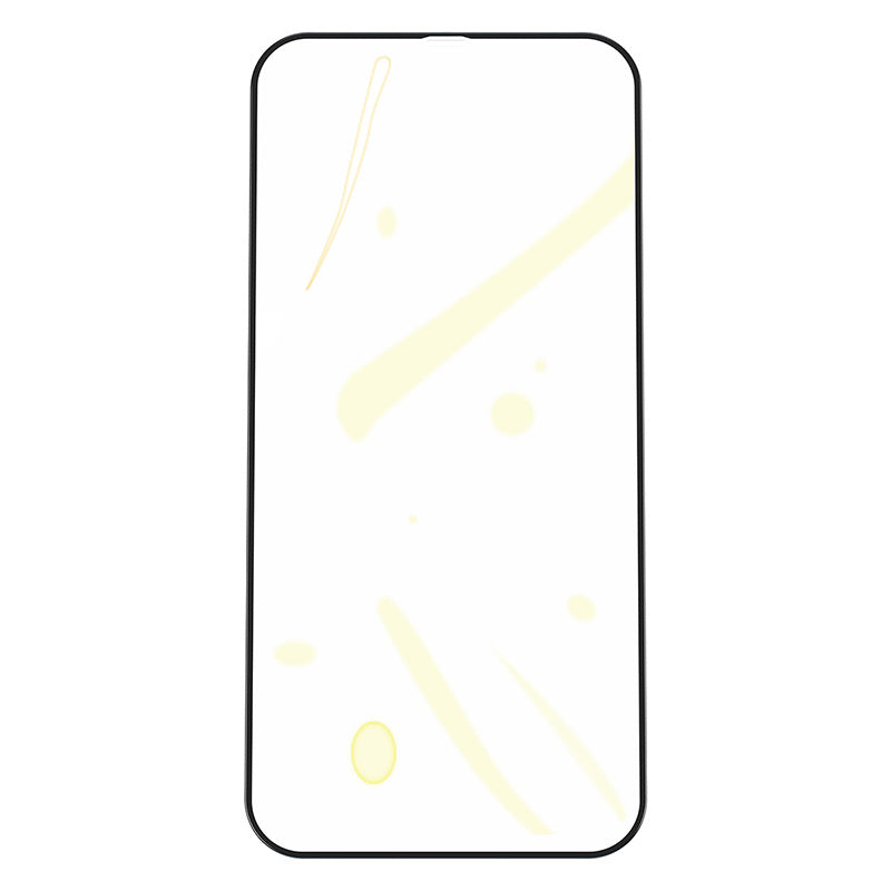 0.3mm Full Screen All Glass Anti Blue Light Tempered Film For IP 12 Mini 5.4 Inch