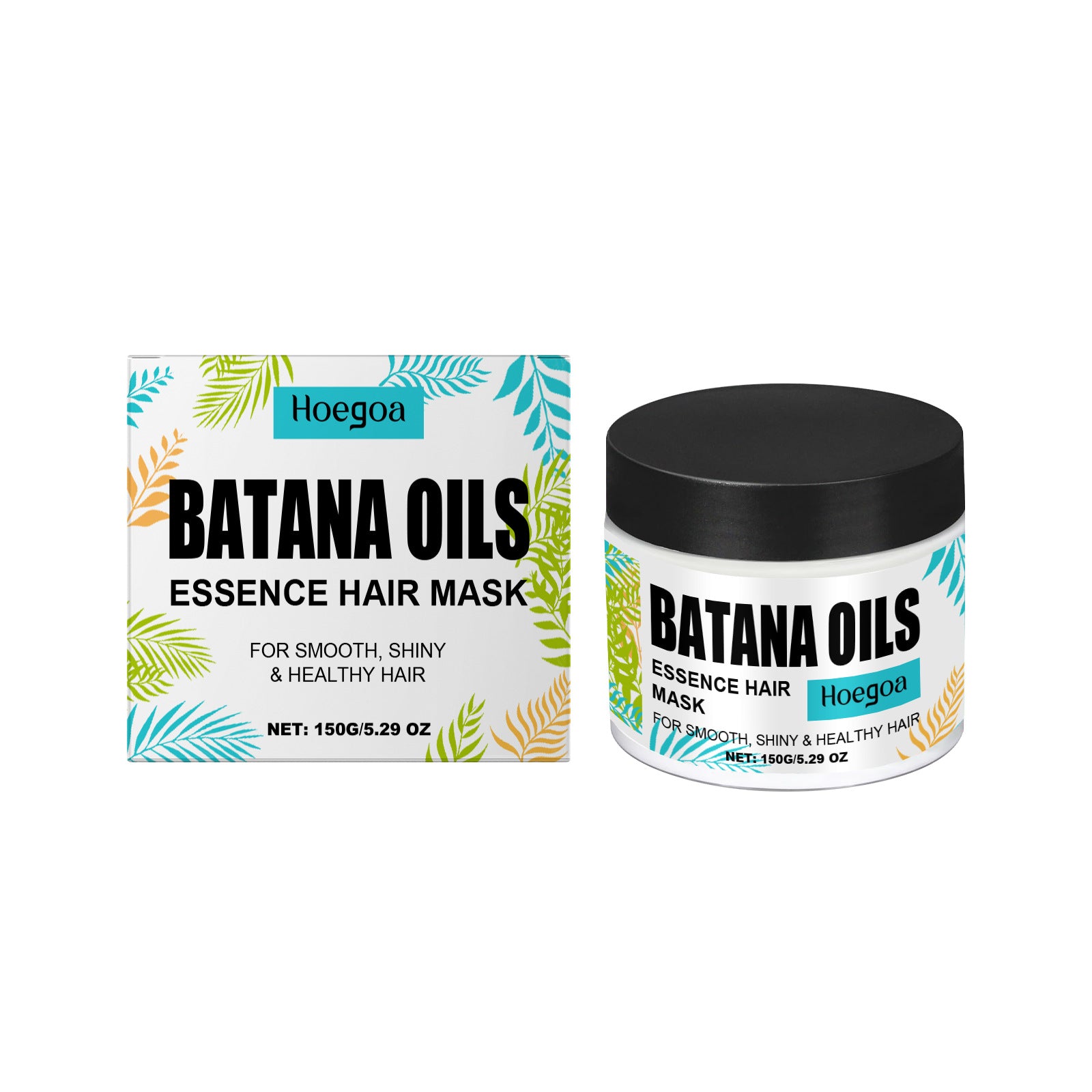 Batana Moisturizing Care Hair Mask Mild