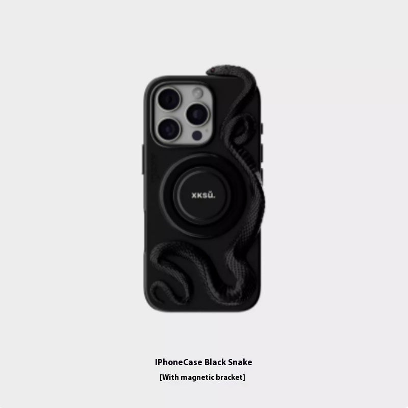 New Leather Mobile Phone Case With Full Coverage And Anti-fall
