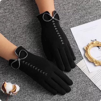 Gants thermiques légers Winter Derong pour femmes