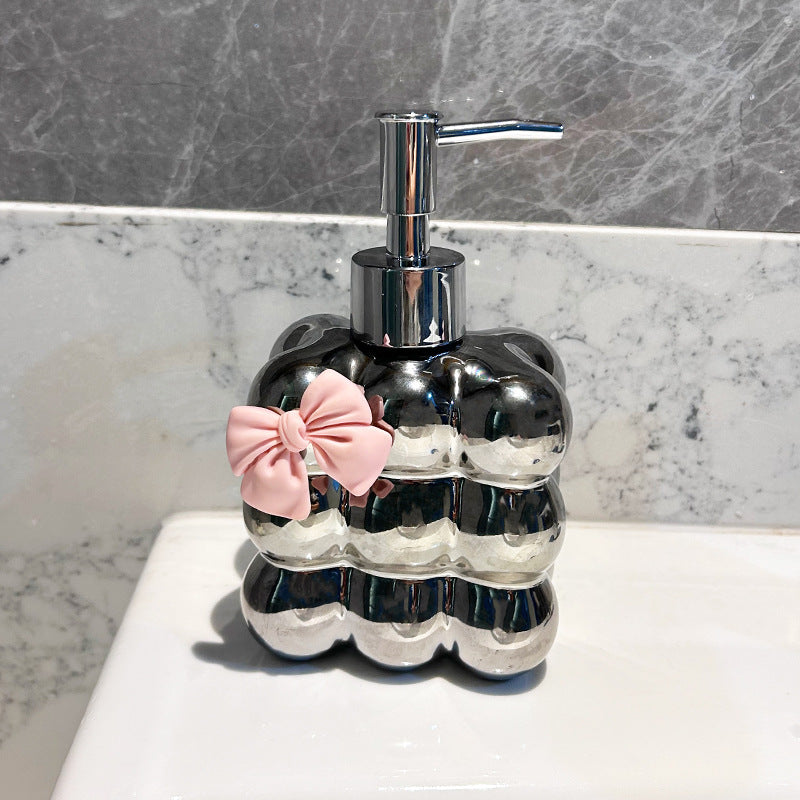 Bathroom Ceramic Shower Gel Sub Bottle Good-lookingBottle Fire Extinguisher