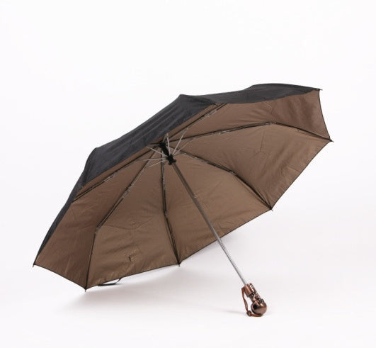 Shantou automatic folding umbrella