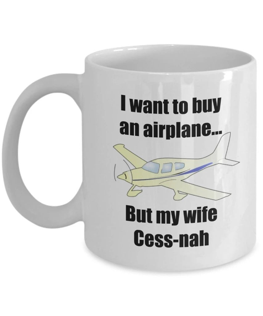 Ceramic coffee mark cup