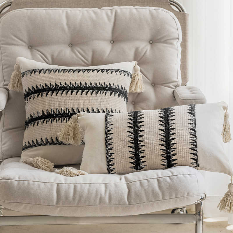 Living Room Sofa Cushion Nap Pillow