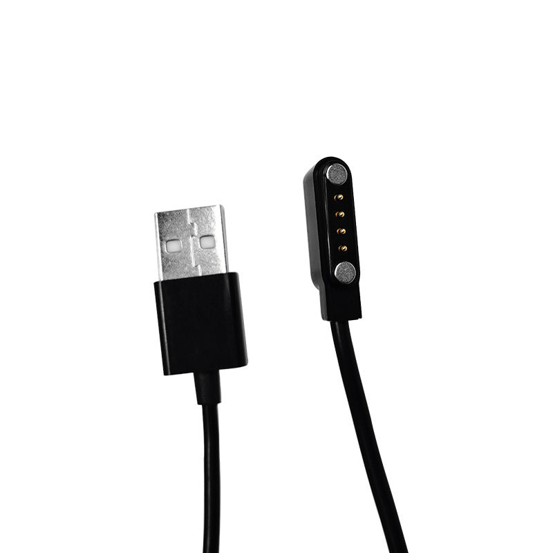 Magnetic data cable