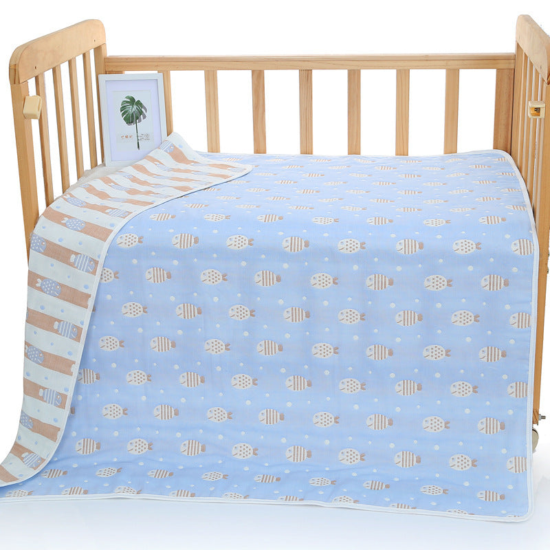Personality Baby's Bath Towel Cover Blanket