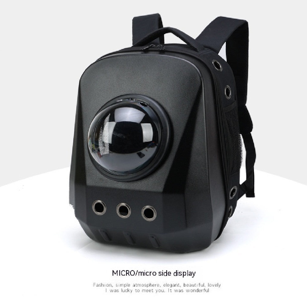 Sac de transport pour chat - Capsule spatiale portable pour voyage