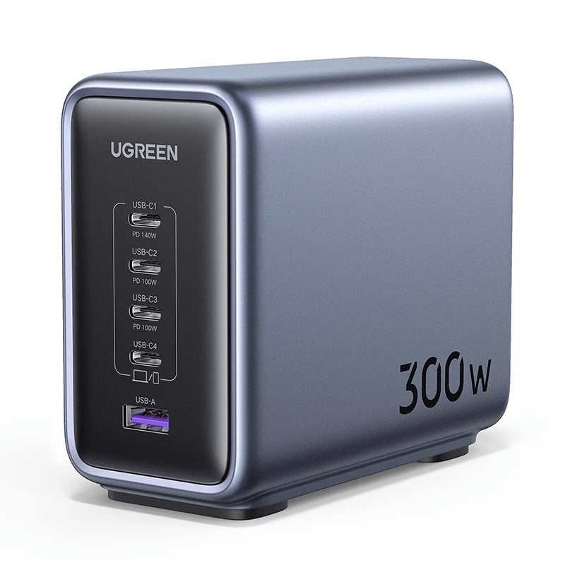 Tête de chargeur d'ordinateur portable 300 W