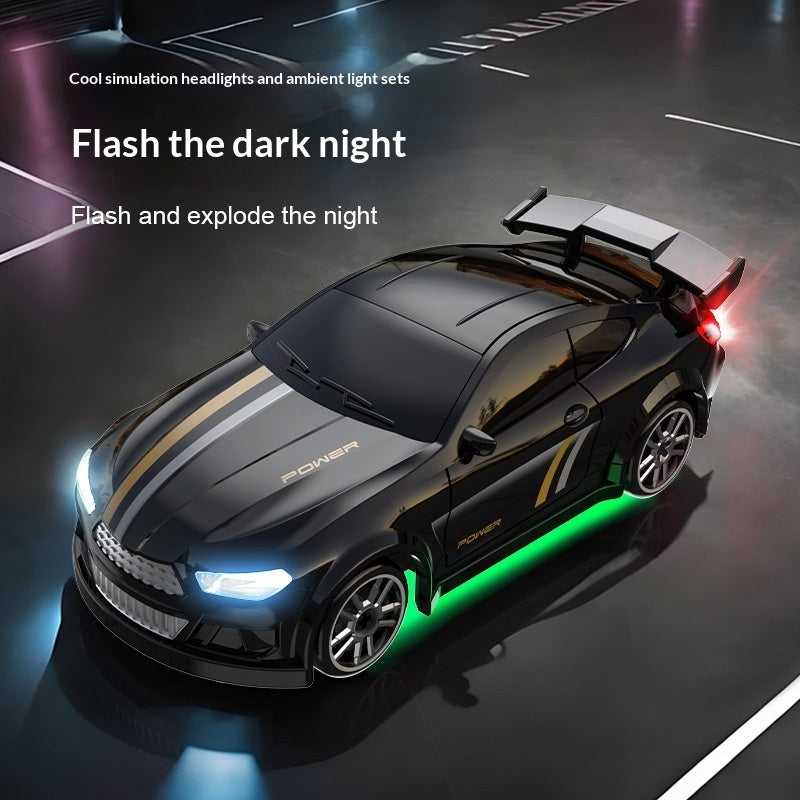 Desktop 4WD RC Remote-controlled Drift Car Toy