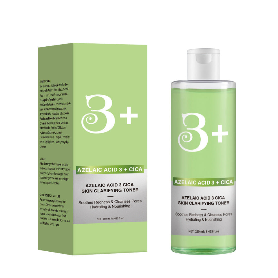 Tonique clarifiant à l'acide azélaïque 3CICA 250ml