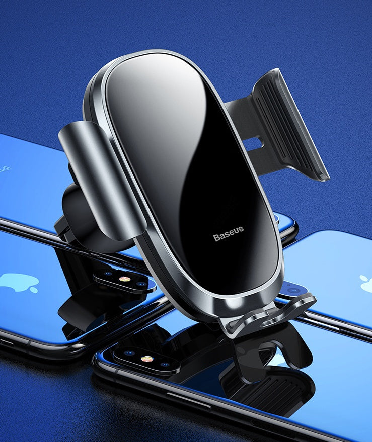 Support de téléphone pour voiture intelligent et automatique