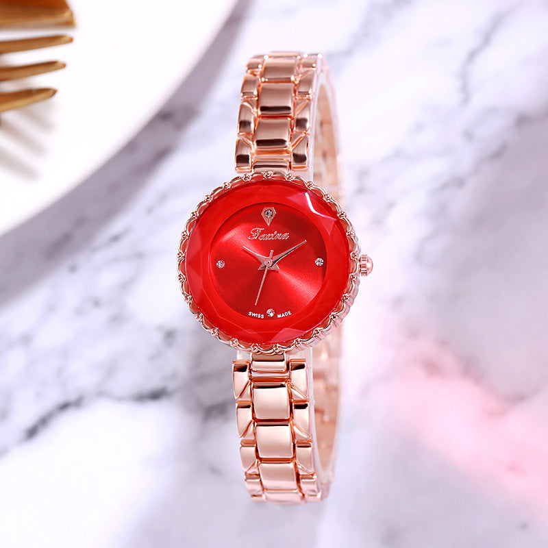 Ensemble montre décontractée cinq pièces