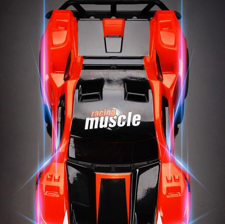 Mini Remote Control Car Four-wheel Drive Drift Off-road Charging Racing Car