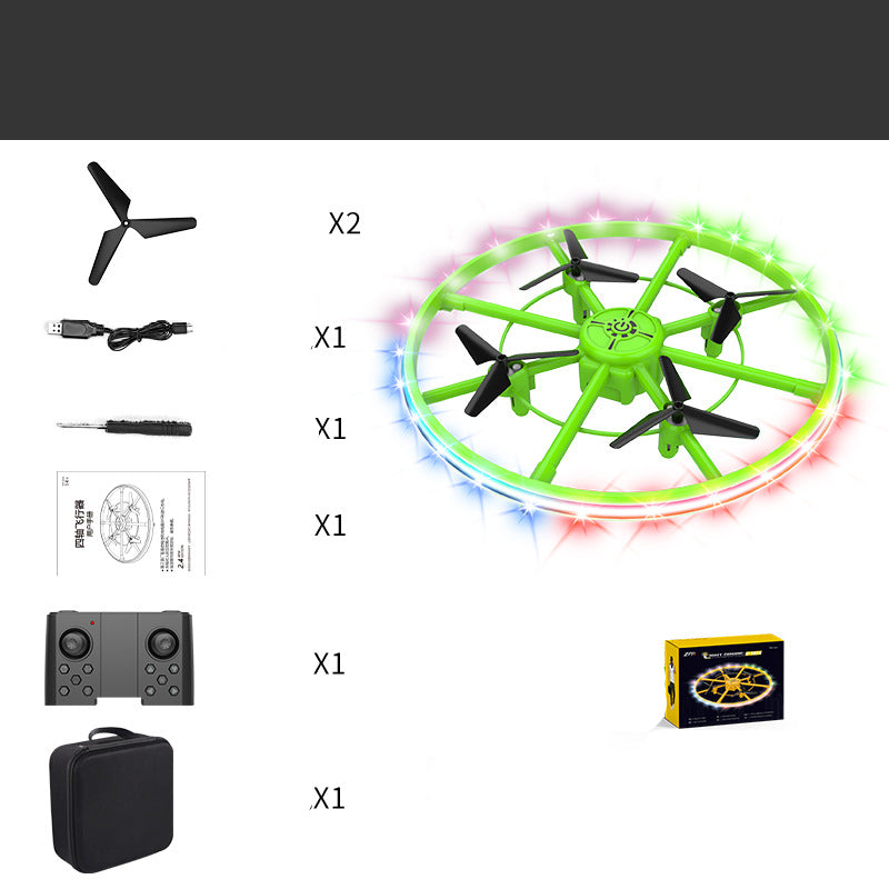 F181 Smart Glare UFO Remote Control