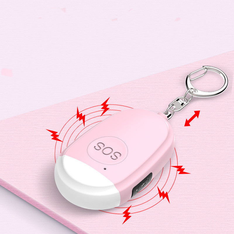 New charging anti-wolf alarm