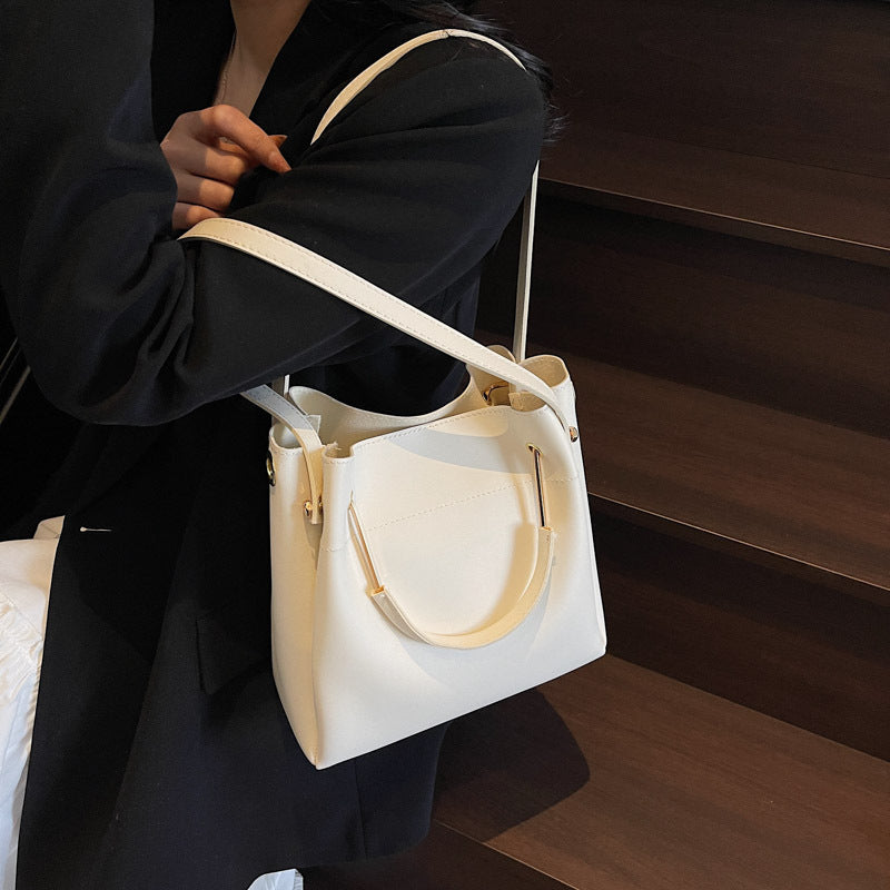 Sac Seau Simple Polyvalent Sacs à Bandoulière Portables