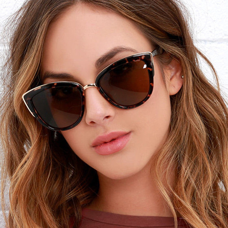 Lunettes de soleil de protection UV pour femmes