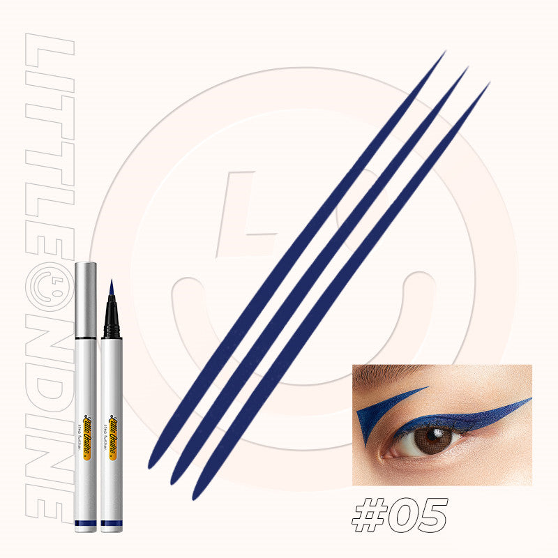 Color waterproof eyeliner pen