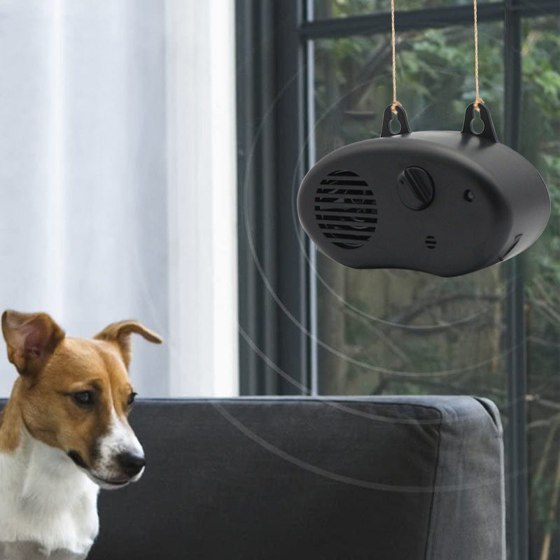 Arrête-aboiements ultrasons pour animaux de compagnie Anti-perturbation pour chiens