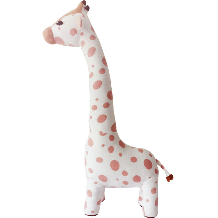 Creative Christmas Gift Of Cuddly Stuffed Animals