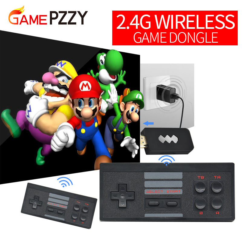Console de jeu vidéo HDMI 4K