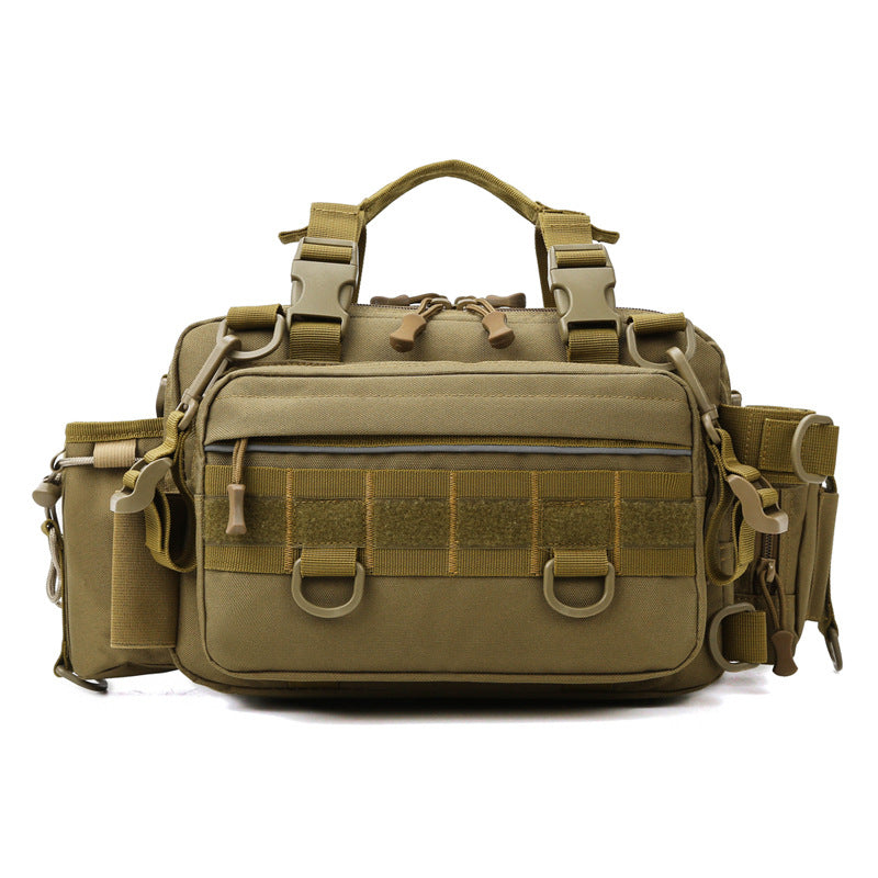 Sac à leurres multifonctionnel portable pour hommes et femmes