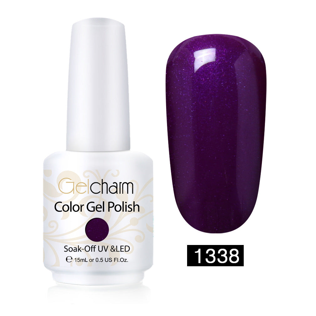 Vernis gel de base et de finition