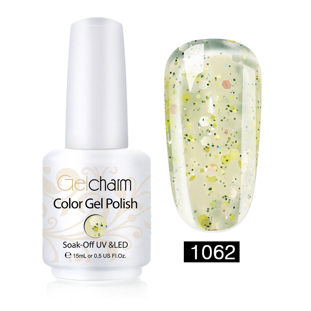 Vernis gel de base et de finition