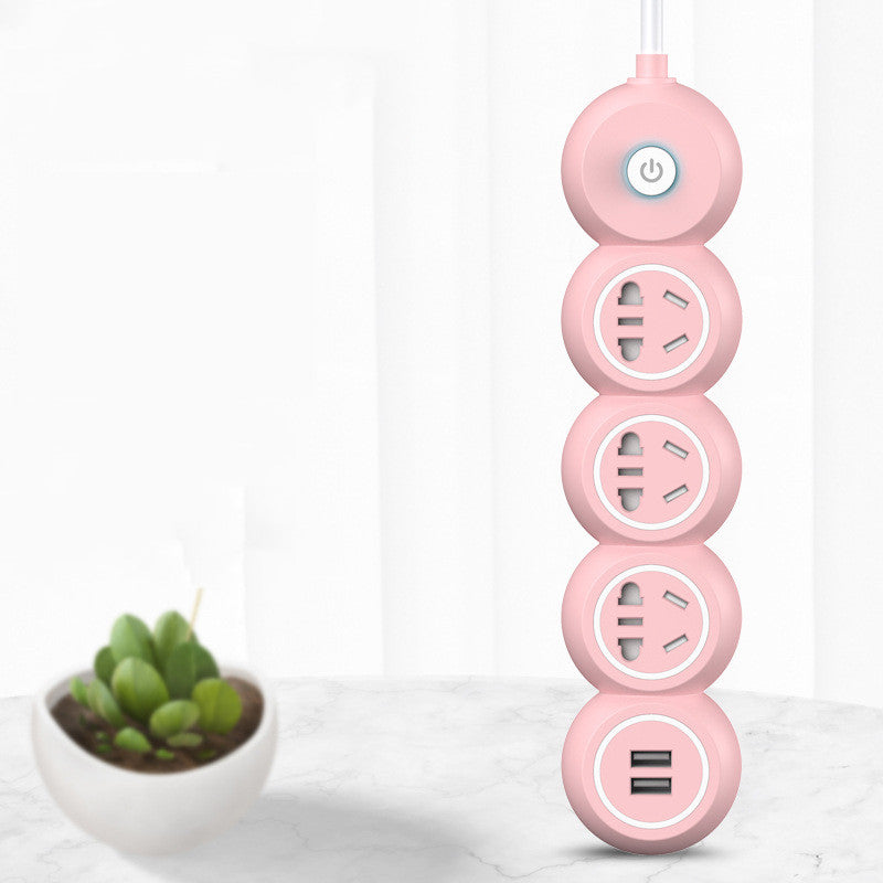 Power Strip With Usb Power Strip Extension Cable