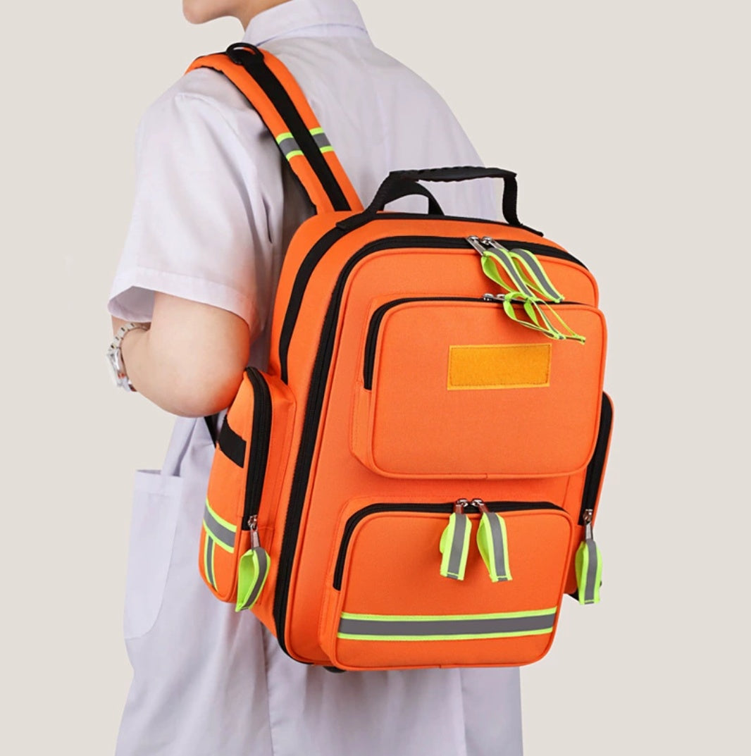 Family Follow-up Medical Emergency Backpack